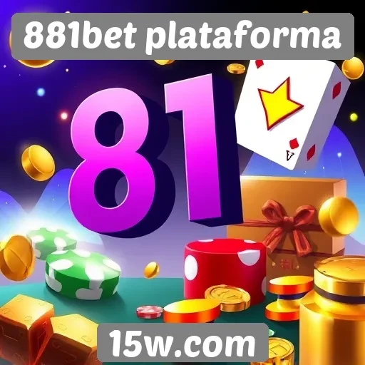 881bet plataforma oferece diversidade em jogos de cassino