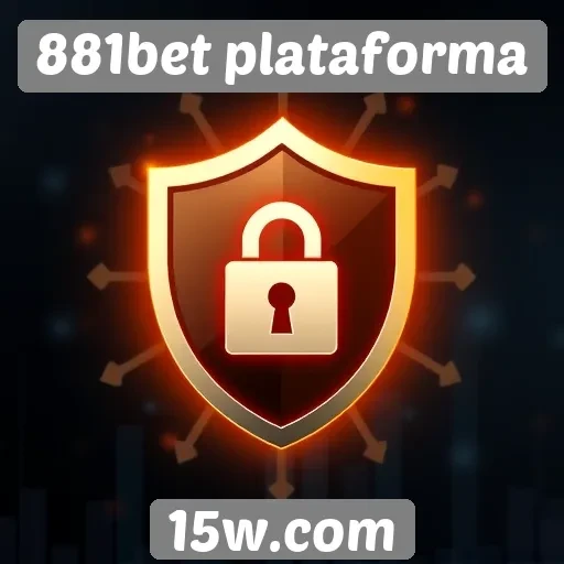 Segurança e privacidade dos dados na 881bet plataforma