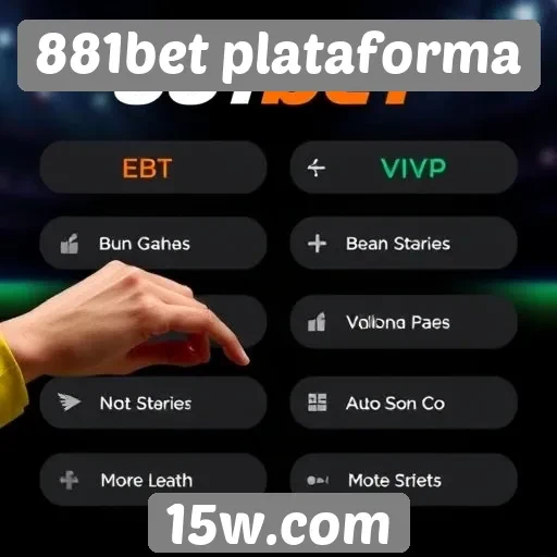 Métodos de pagamento na 881bet plataforma