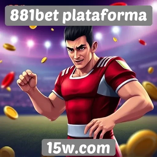 Promoções e bônus da 881bet para novos usuários
