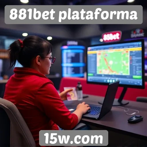 Experiência do usuário na 881bet plataforma