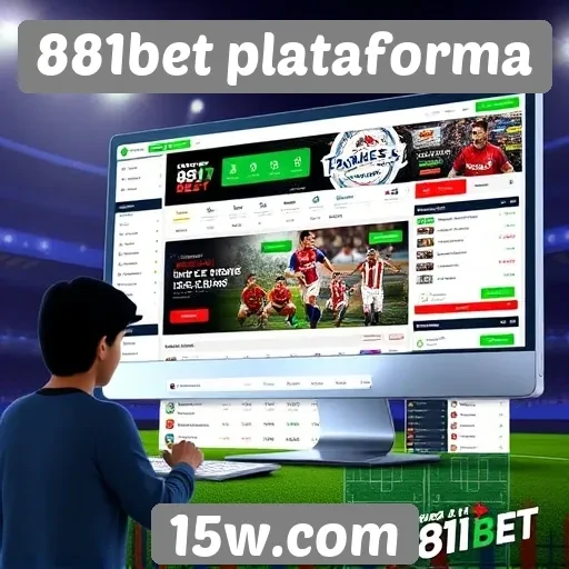 Avaliação da experiência do usuário na 881bet plataforma