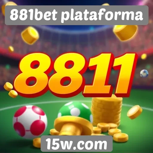 Variedade de jogos oferecidos na 881bet